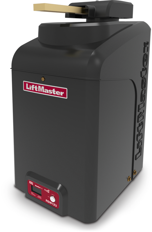 Gate Operator Selection