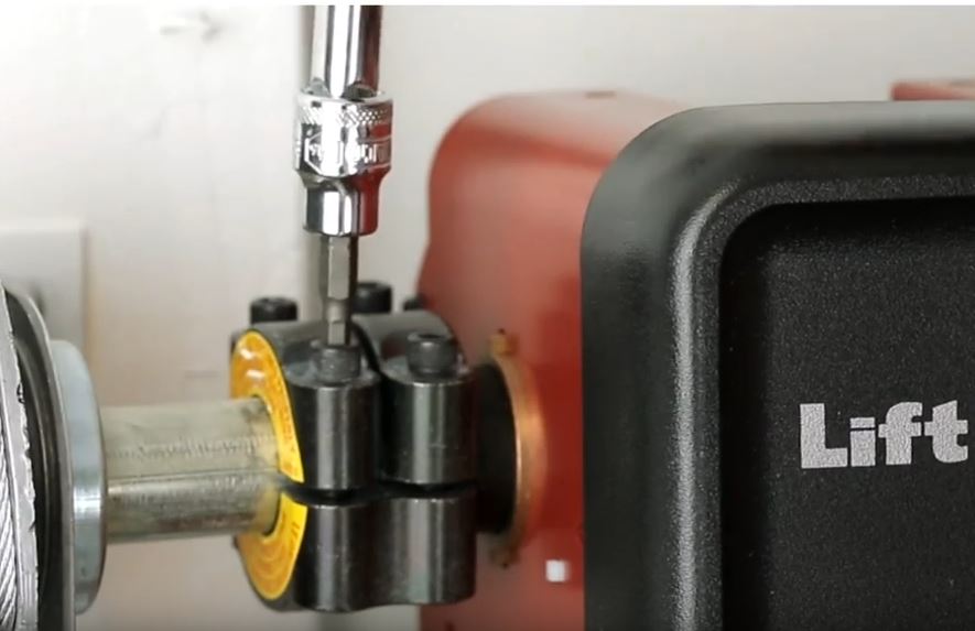 8500 Residential Jackshaft